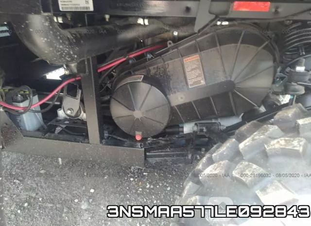 3NSMAA577LE092843 фото 10