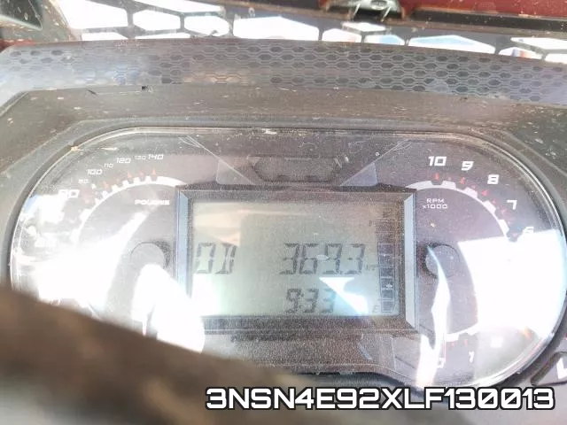 3NSN4E92XLF130013 фото 9