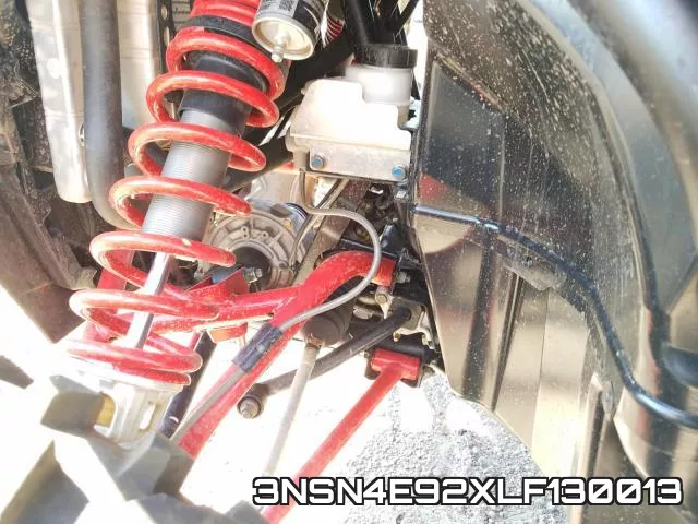 3NSN4E92XLF130013 фото 10