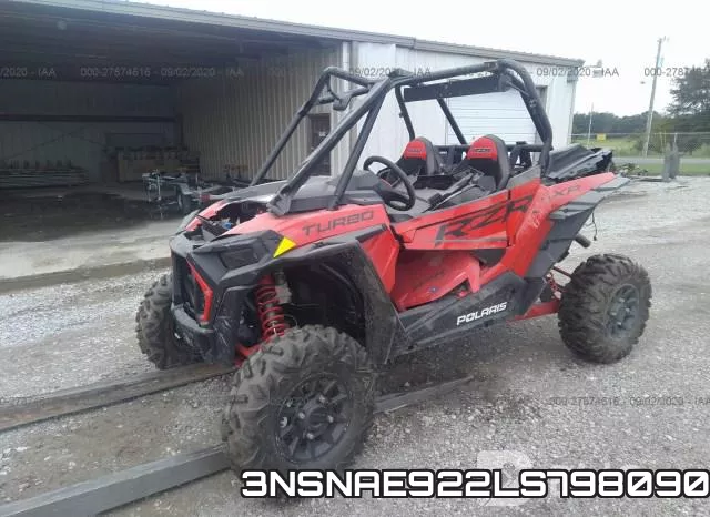 3NSNAE922LS798090 фото 3