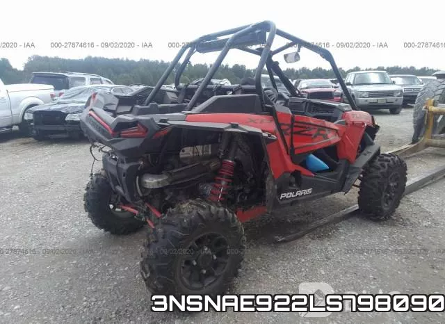 3NSNAE922LS798090 фото 5