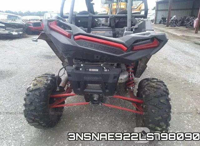 3NSNAE922LS798090 фото 7