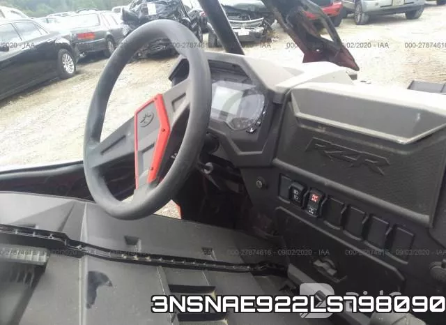 3NSNAE922LS798090 фото 8