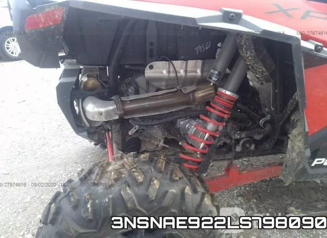 3NSNAE922LS798090 фото 9