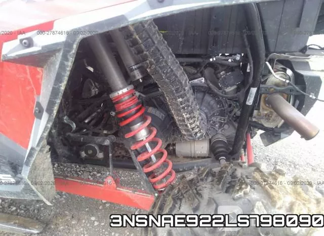 3NSNAE922LS798090 фото 10