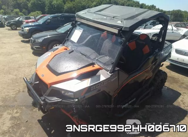 3NSRGE992HH006710 фото 3