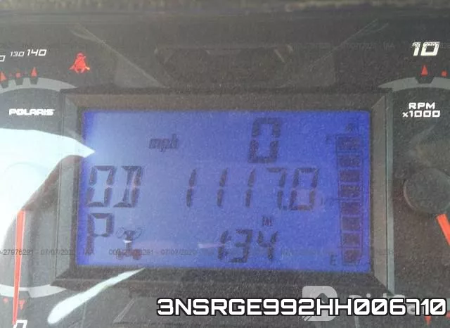 3NSRGE992HH006710 фото 8