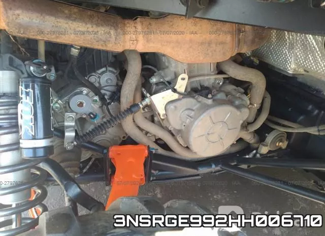 3NSRGE992HH006710 фото 9