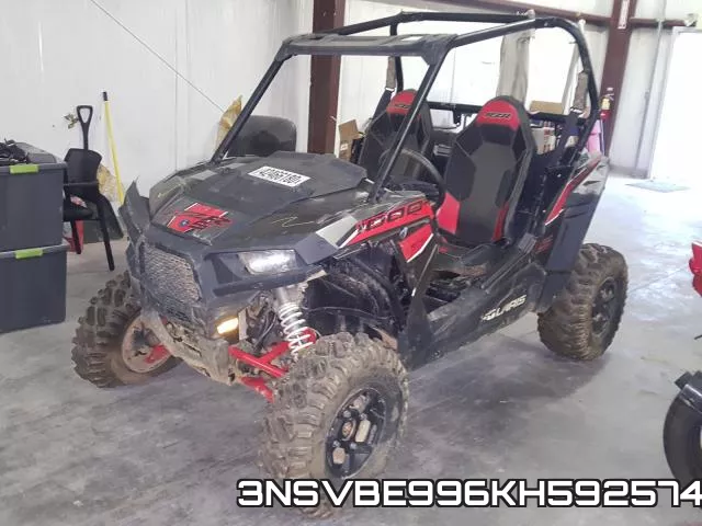 3NSVBE996KH592574 фото 3