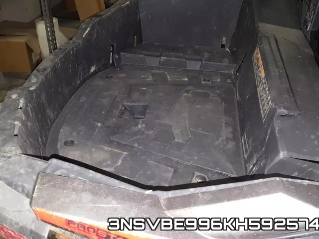 3NSVBE996KH592574 фото 7