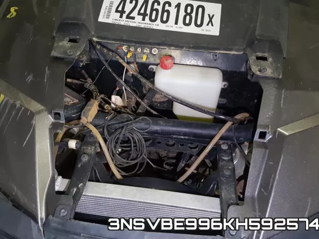 3NSVBE996KH592574 фото 8