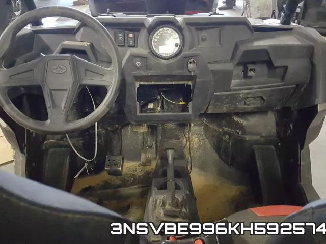 3NSVBE996KH592574 фото 10