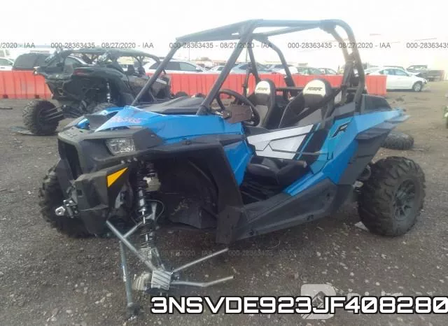 3NSVDE923JF408280 фото 3