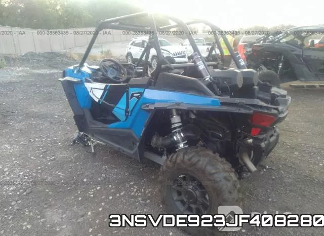 3NSVDE923JF408280 фото 4