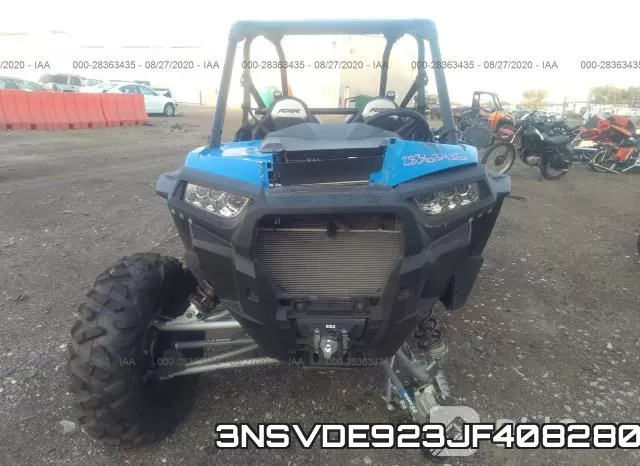 3NSVDE923JF408280 фото 6