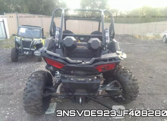 3NSVDE923JF408280 фото 7