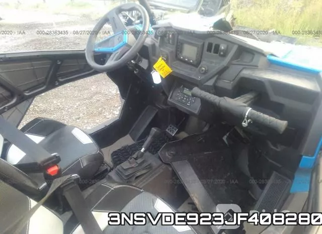 3NSVDE923JF408280 фото 9