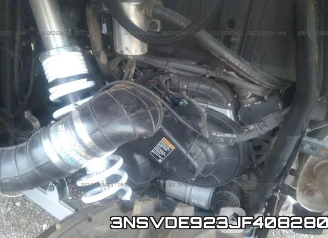 3NSVDE923JF408280 фото 10