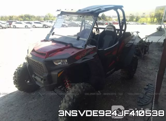 3NSVDE924JF410538 фото 3
