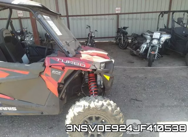 3NSVDE924JF410538 фото 6