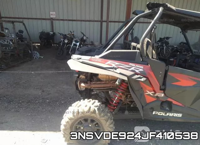3NSVDE924JF410538 фото 7