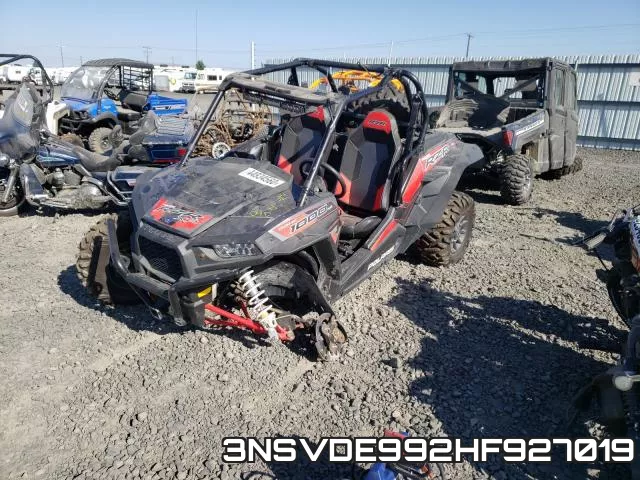 3NSVDE992HF927019 фото 3