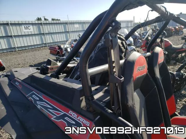 3NSVDE992HF927019 фото 7