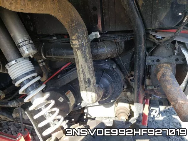 3NSVDE992HF927019 фото 8