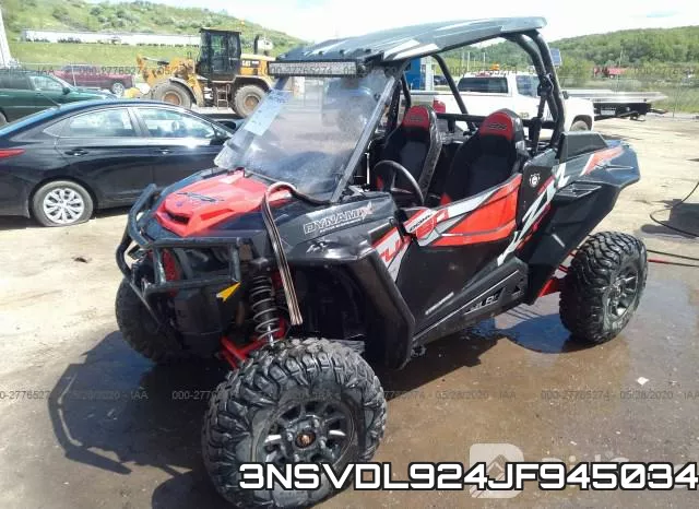 3NSVDL924JF945034 фото 3