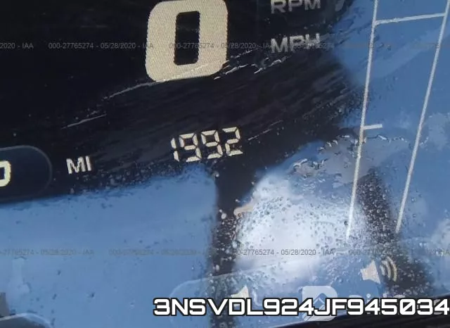 3NSVDL924JF945034 фото 8