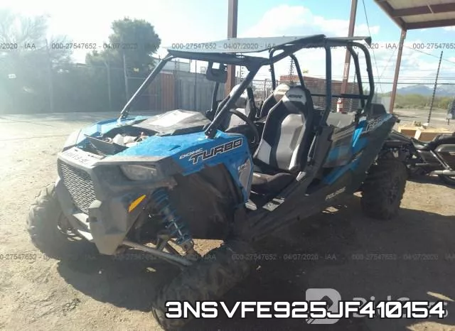 3NSVFE925JF410154 фото 3