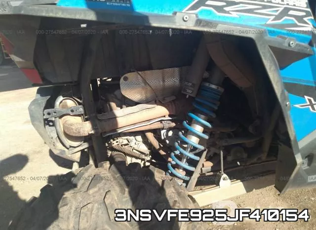 3NSVFE925JF410154 фото 9