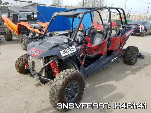 3NSVFE997JH461141 фото 3