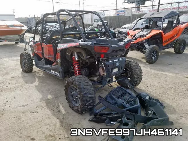 3NSVFE997JH461141 фото 4