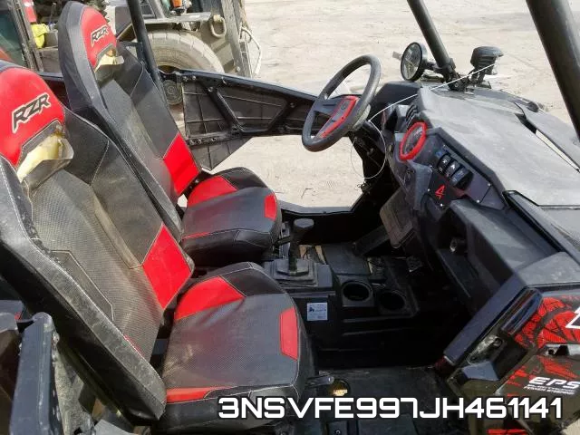 3NSVFE997JH461141 фото 6