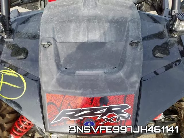 3NSVFE997JH461141 фото 8