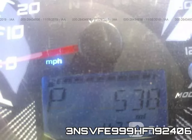 3NSVFE999HF792406 фото 8