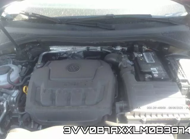 3VV0B7AXXLM083874 фото 2