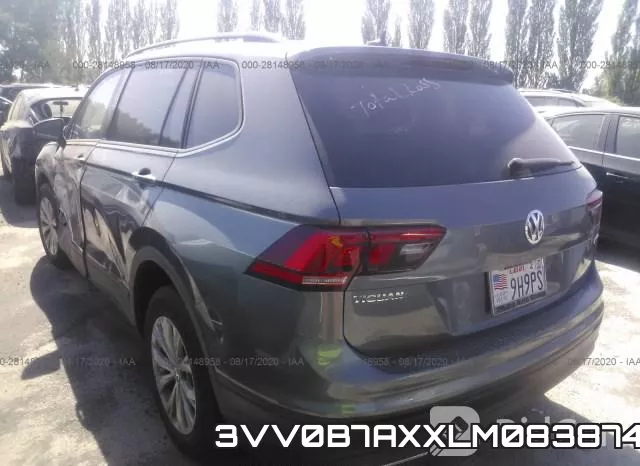 3VV0B7AXXLM083874 фото 4