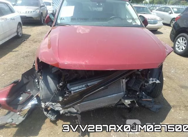 3VV2B7AX0JM027500 фото 6