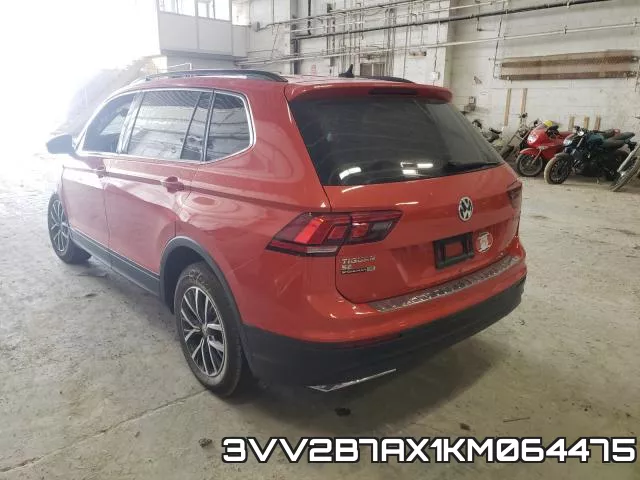 3VV2B7AX1KM064475 фото 4