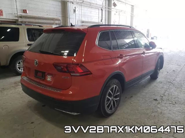 3VV2B7AX1KM064475 фото 5