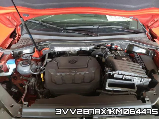 3VV2B7AX1KM064475 фото 8