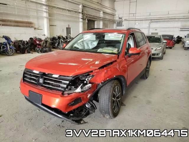 3VV2B7AX1KM064475 фото 10