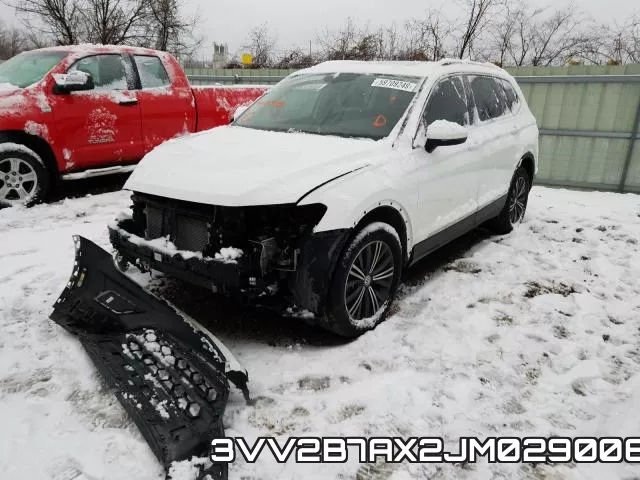 3VV2B7AX2JM029006 фото 3