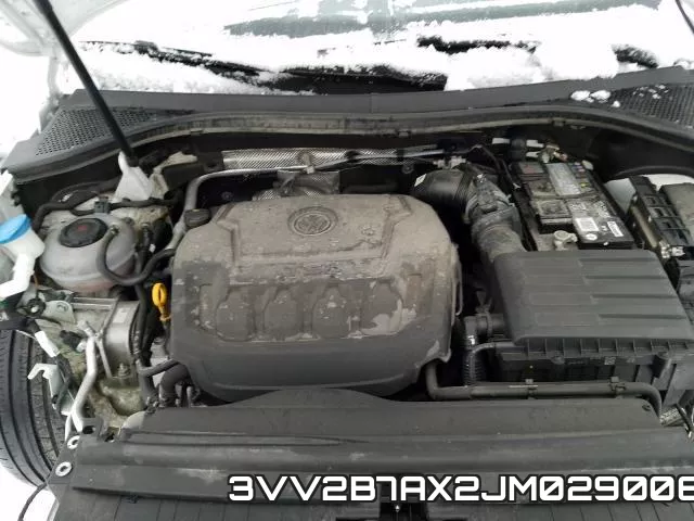 3VV2B7AX2JM029006 фото 8