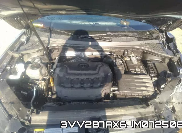 3VV2B7AX6JM072506 фото 2