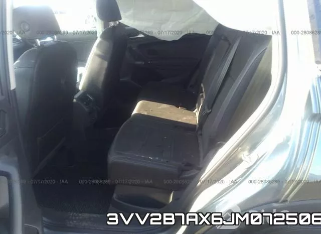 3VV2B7AX6JM072506 фото 9