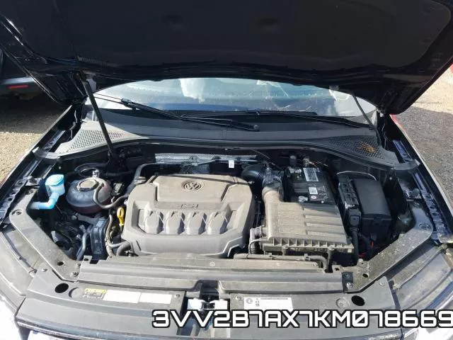 3VV2B7AX7KM078669 фото 8
