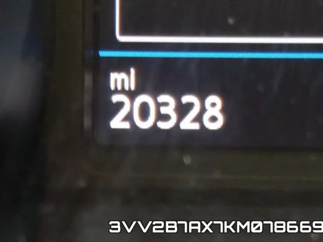 3VV2B7AX7KM078669 фото 9